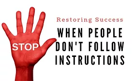 restoring success organization