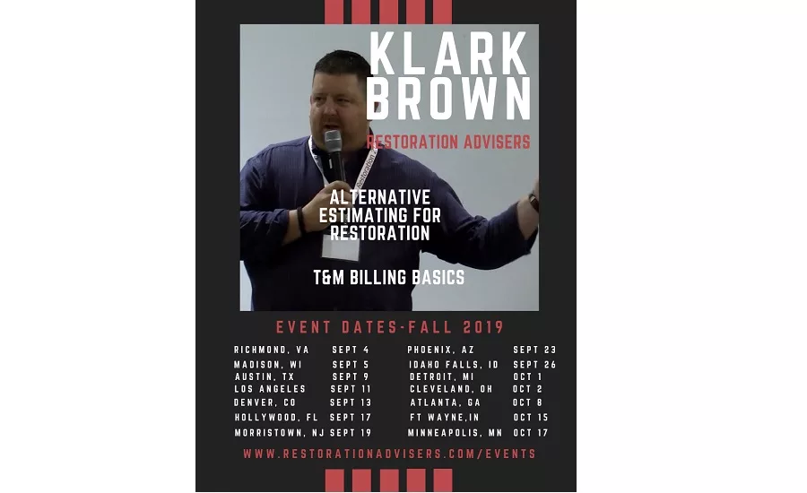 kbrown tour