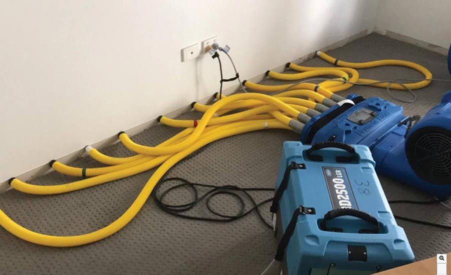 Wall & Cavity Drying Reaching Full Drying Potential 20190606