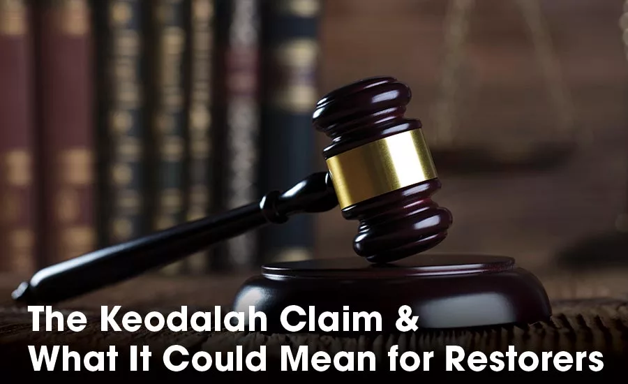 Restorers Perspective