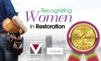 Women in Restoration 2019
