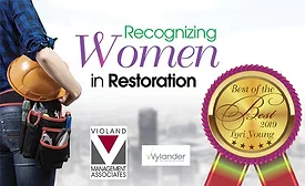 Women in Restoration 2019