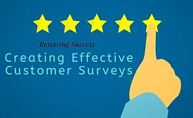 customer surveys
