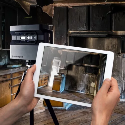 matterport FO 3