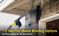 Media Blasting Options