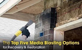 Media Blasting Options