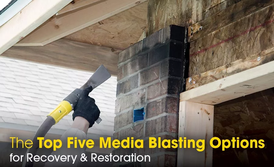 Media Blasting Options