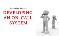 restoring success on call