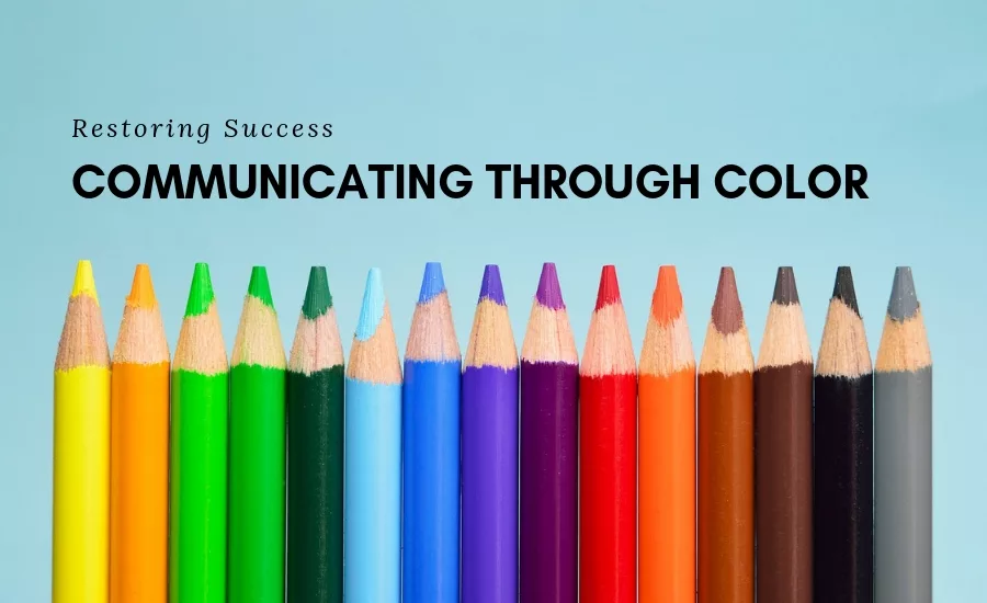 restoring success color