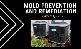 HVAC mold 