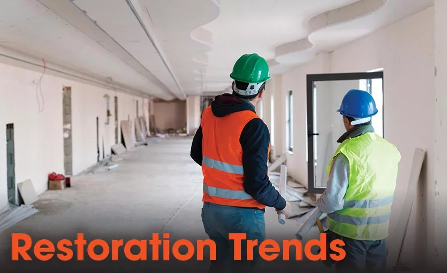Restoration Trends