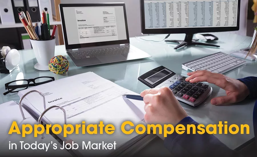 Appropriate Compensation for Restoration Professionals