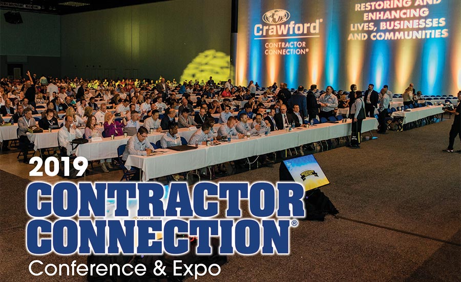 2019 Contractor Connection Conference & Expo 20190515 Restoration