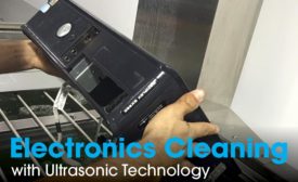 Electronics Cleaning