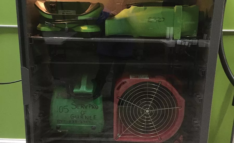 Electronics Restoration