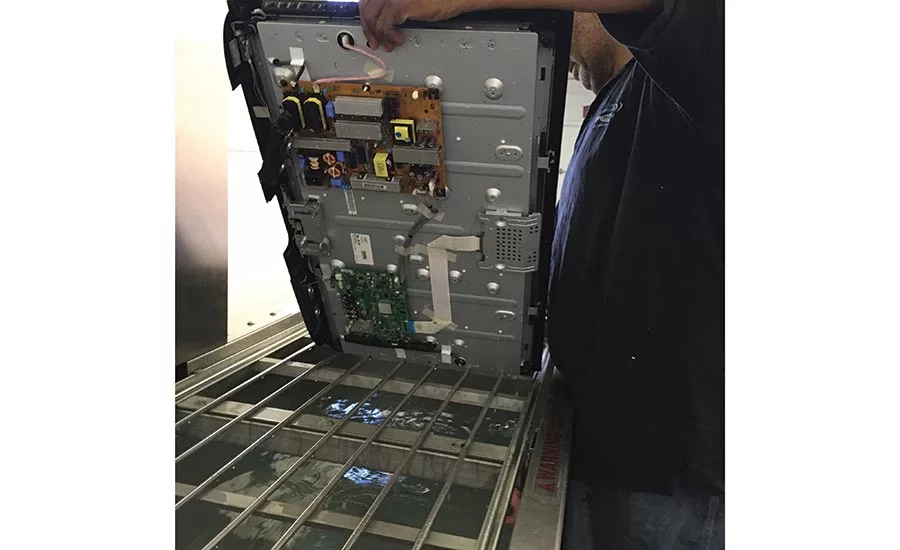 Electronics Restoration