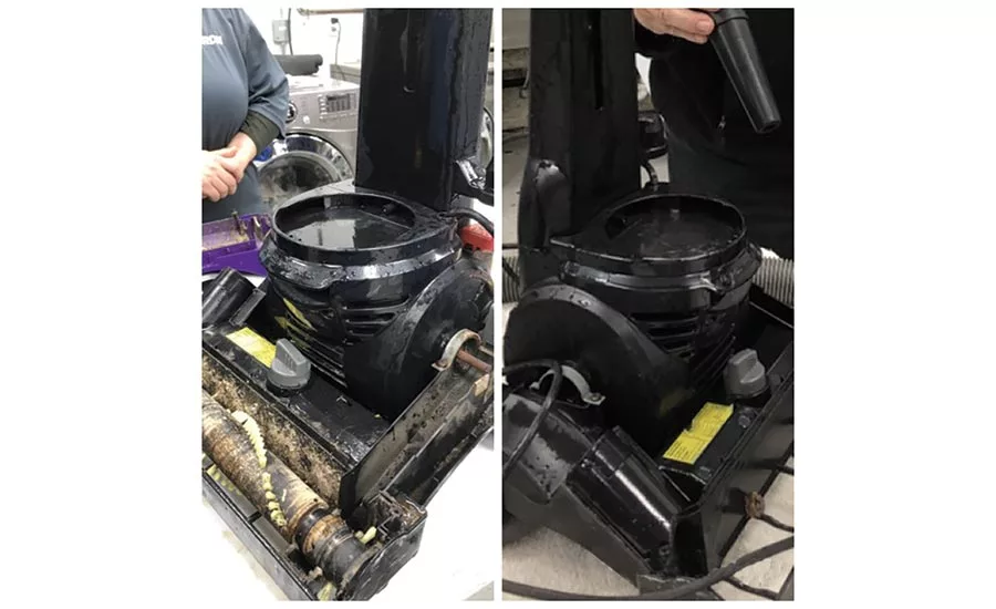 Electronics Restoration