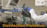 disinfection protocols