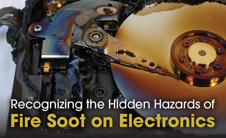 Photos courtesy of Restoration Specialties Franchise Group