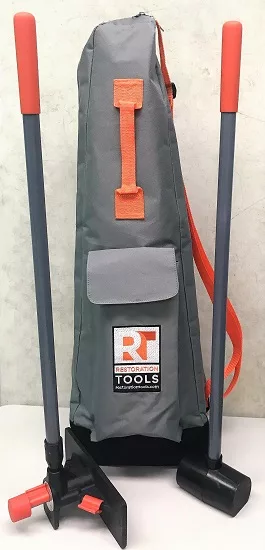 restoration tools drying 6