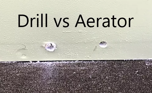 restoration tools drying 3