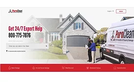 puroclean stevie award