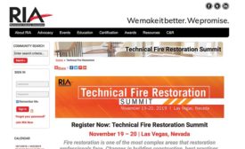 Restoration Industry News