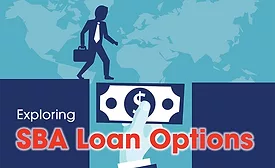 Small business loan options