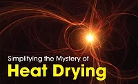heat drying heat drying