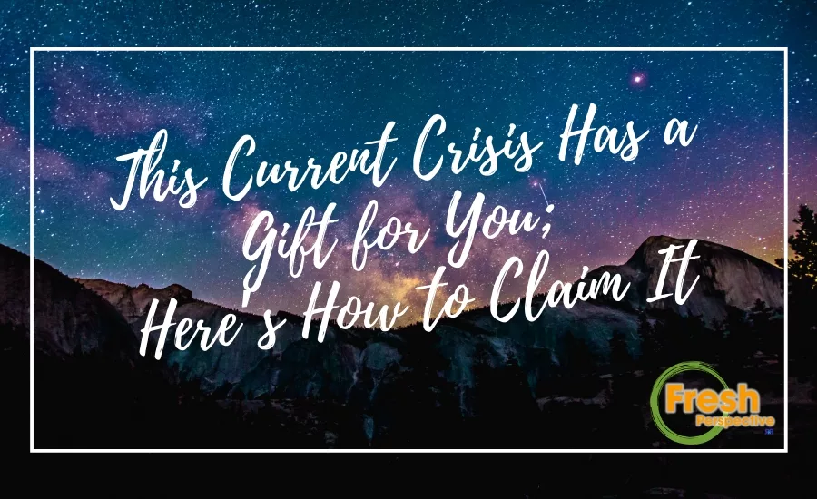 fresh persp corona crisis lesson