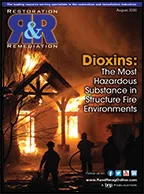 August 2020 Restoration & Remediation cover