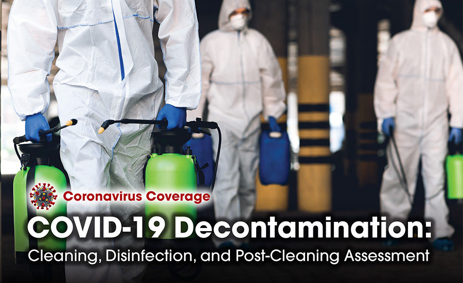 Disinfectants, Sanitation & PPE