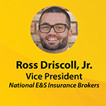 Ross Driscoll, Jr