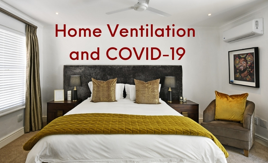 home ventilation COVID