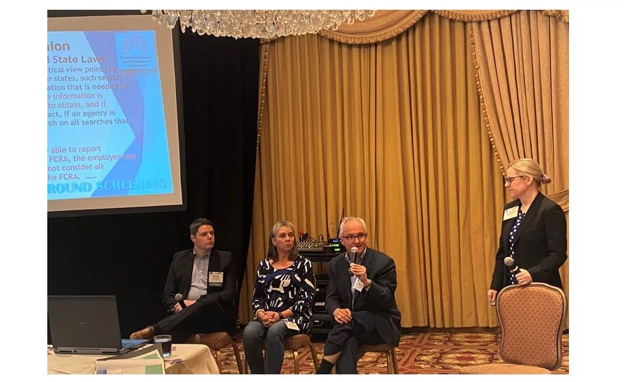 PIRC background check