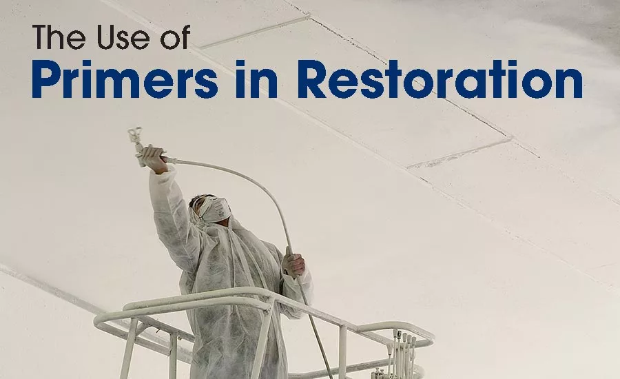 primers in restoration