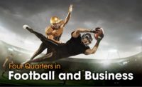 football and business