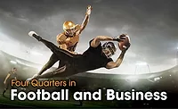 football and business football and business