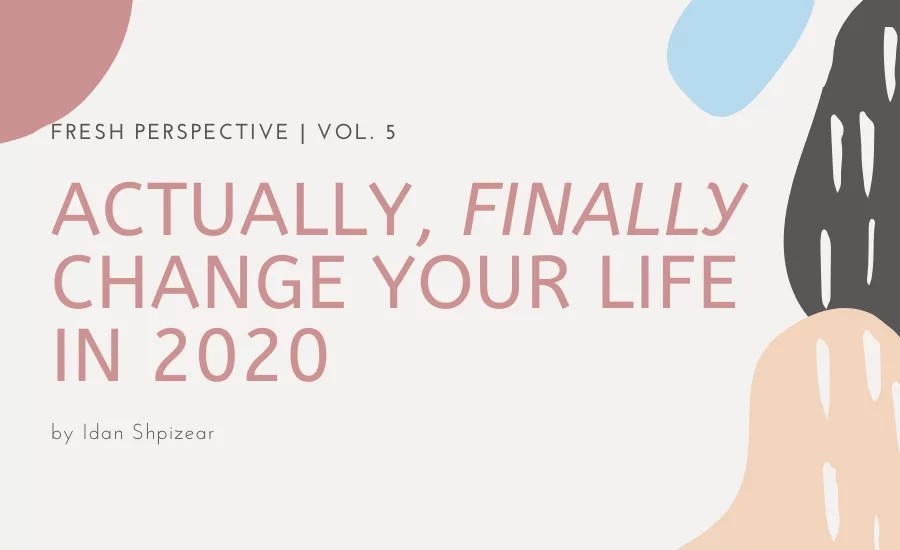 fresh persp new year