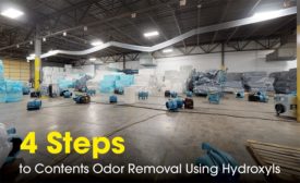 contents odor removal