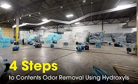contents odor removal