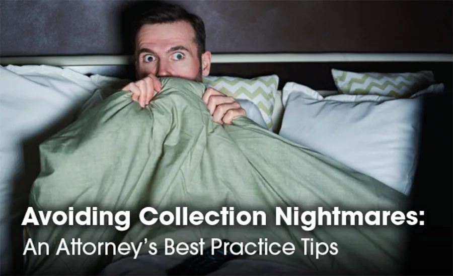 man hiding under covers