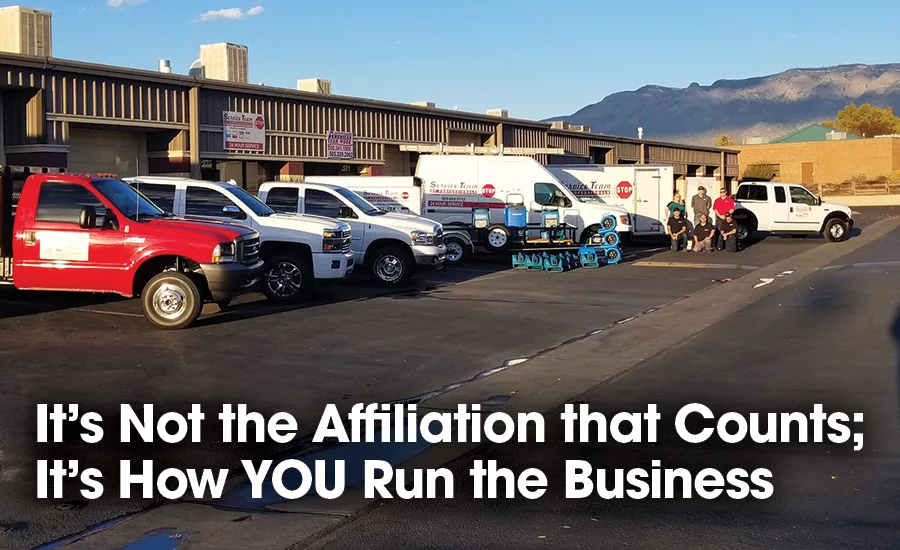 restoration truck fleet