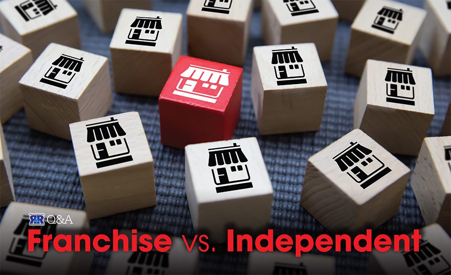 Franchise vs. Independent 20200702 Restoration & Remediation Magazine