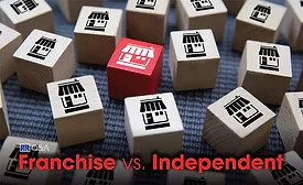 Franchise or independent