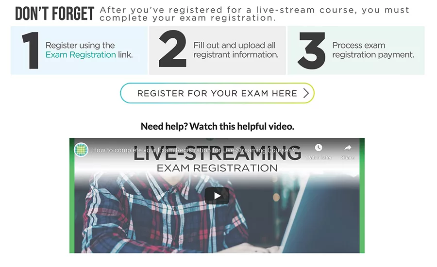 news registration graphic