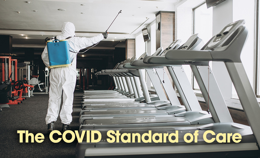 the covid standard of care