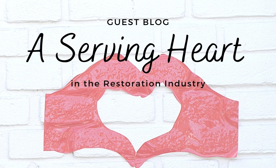 serving heart blog