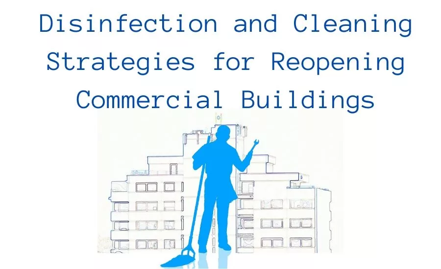 disinfection strategies welles