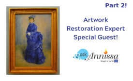 Ask Annissa Art Restoration